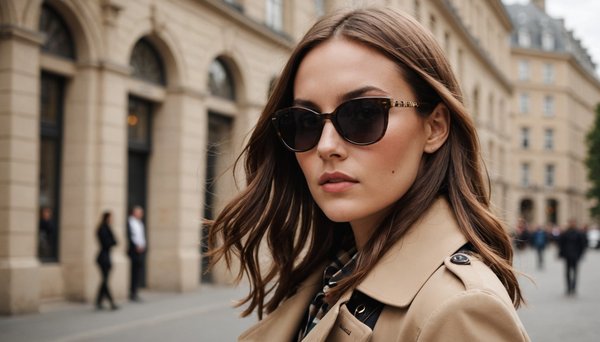 Elevate your look with chic burberry sunglasses for women